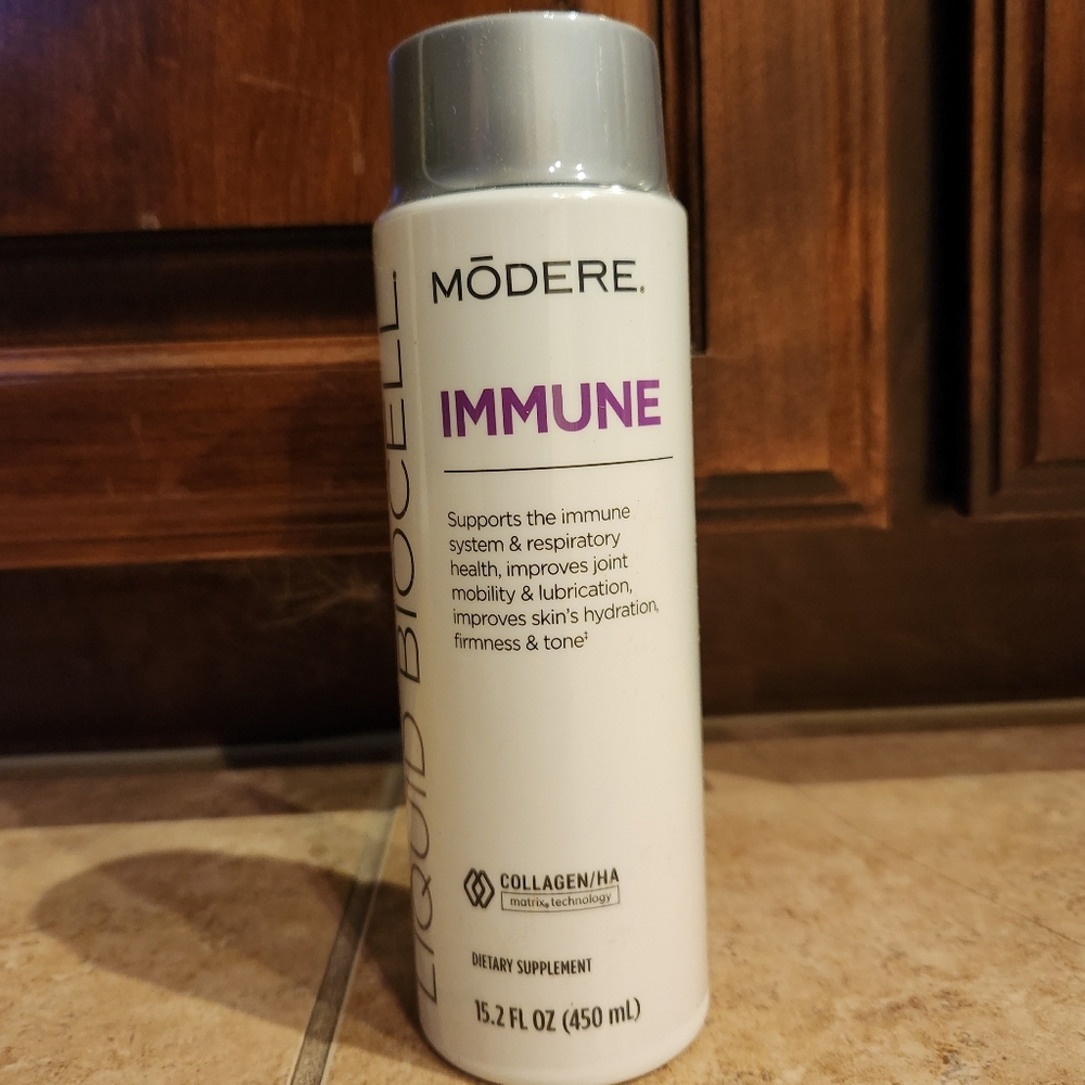 🩺NWOT Modere Triplex Immune Complex Liquid BioCell